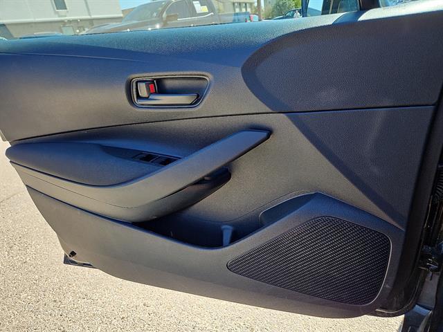 used 2024 Toyota Corolla car, priced at $22,556