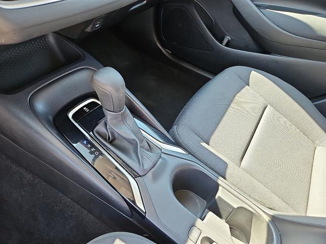 used 2024 Toyota Corolla car, priced at $22,556