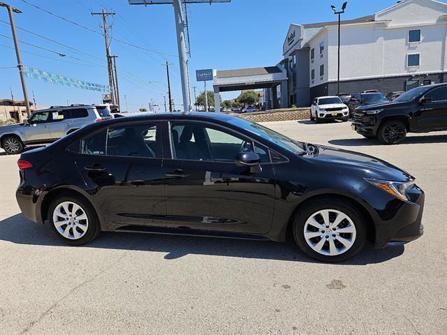 used 2024 Toyota Corolla car, priced at $22,556