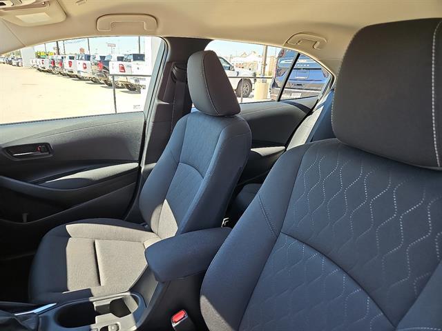 used 2024 Toyota Corolla car, priced at $22,556