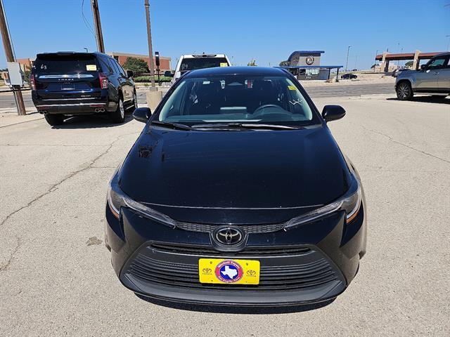 used 2024 Toyota Corolla car, priced at $22,556