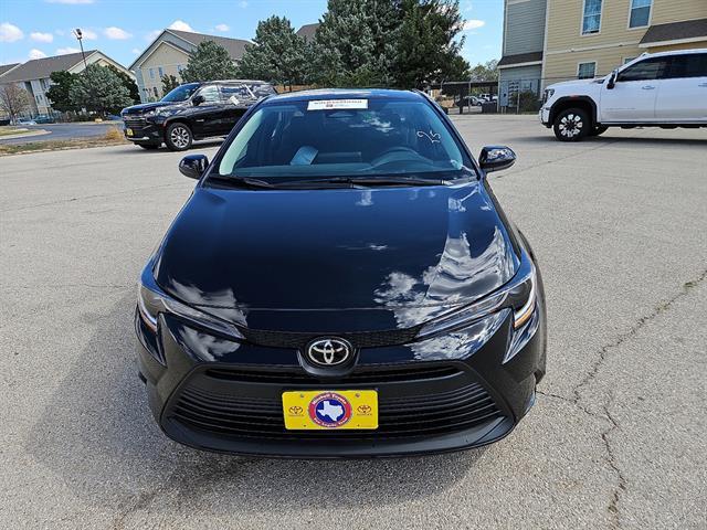 used 2026 Toyota Corolla car, priced at $26,983