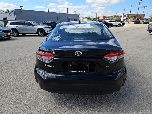 used 2026 Toyota Corolla car, priced at $26,983