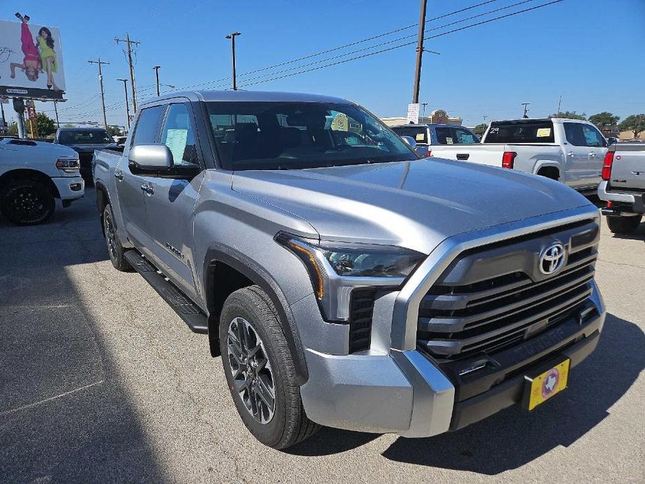 new 2025 Toyota Tundra car, priced at $65,906