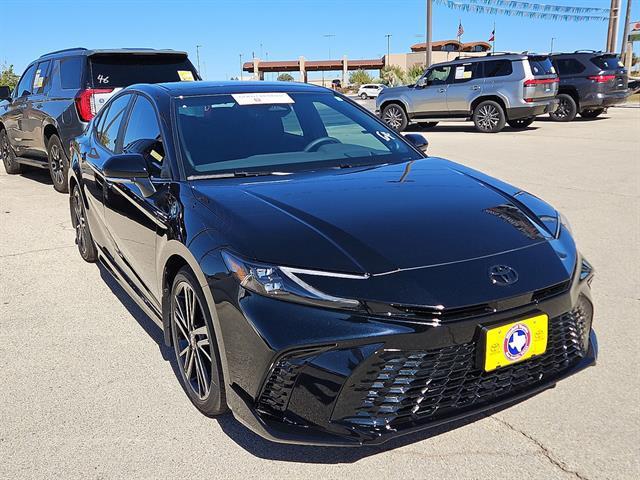 used 2026 Toyota Camry car, priced at $40,873