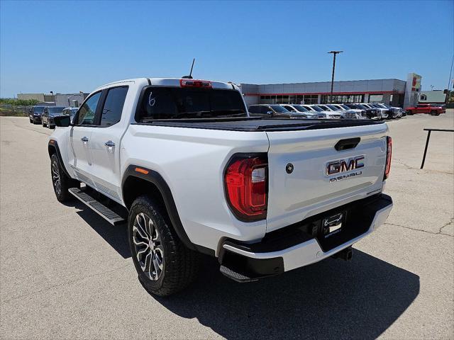 used 2024 GMC Canyon car, priced at $48,995