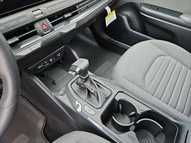used 2025 Kia K4 car, priced at $24,887