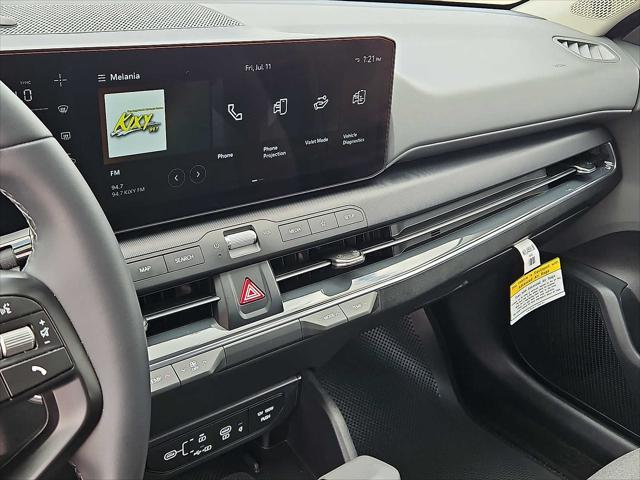 used 2025 Kia K4 car, priced at $24,887