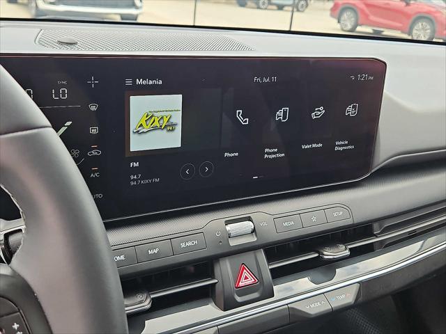 used 2025 Kia K4 car, priced at $24,887