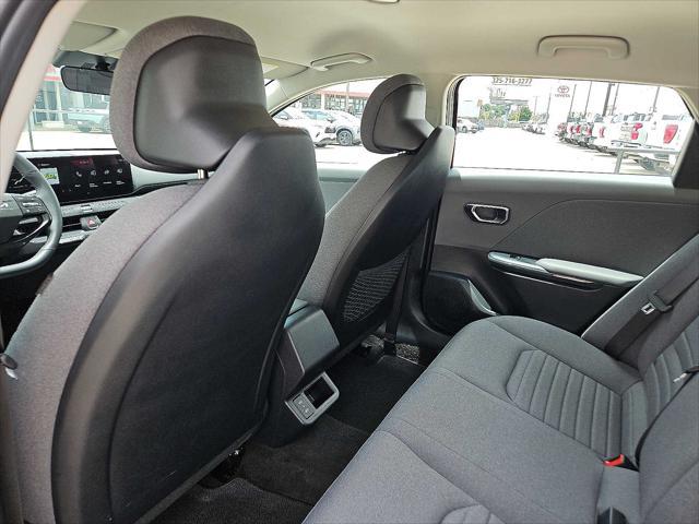 used 2025 Kia K4 car, priced at $24,887