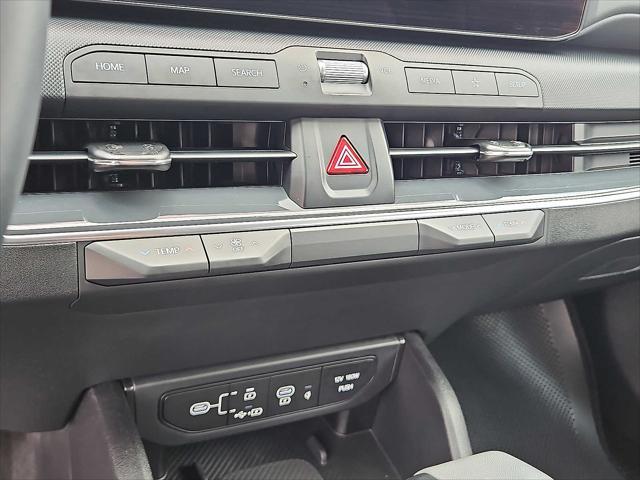used 2025 Kia K4 car, priced at $24,887