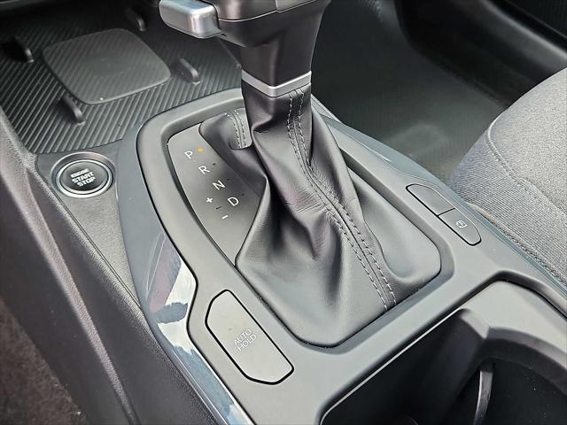 used 2025 Kia K4 car, priced at $24,887