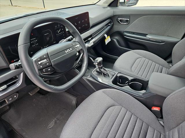 used 2025 Kia K4 car, priced at $24,887