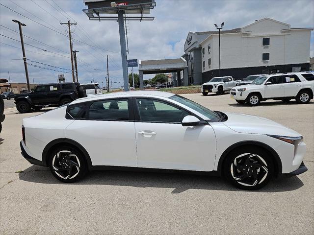 used 2025 Kia K4 car, priced at $24,887