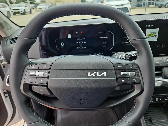 used 2025 Kia K4 car, priced at $24,887