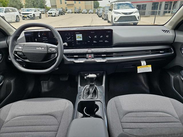 used 2025 Kia K4 car, priced at $24,887