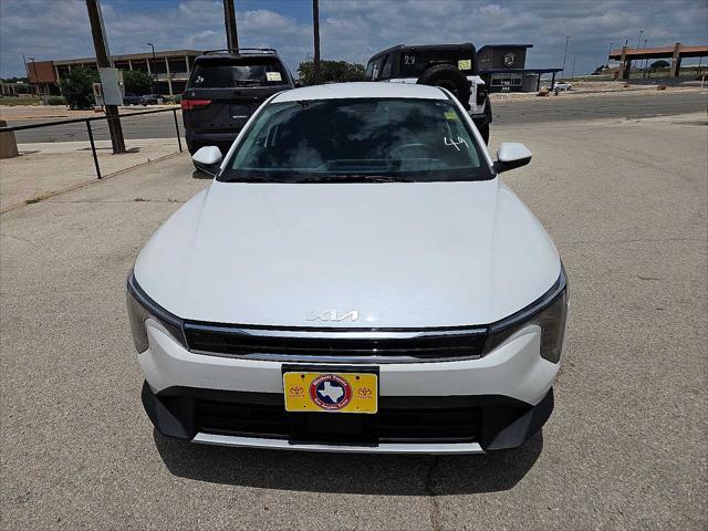 used 2025 Kia K4 car, priced at $24,887