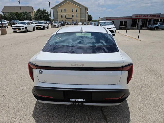 used 2025 Kia K4 car, priced at $24,887