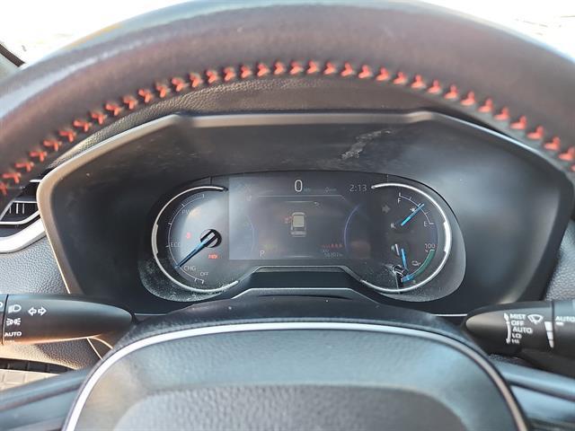 used 2022 Toyota RAV4 Prime car, priced at $34,863