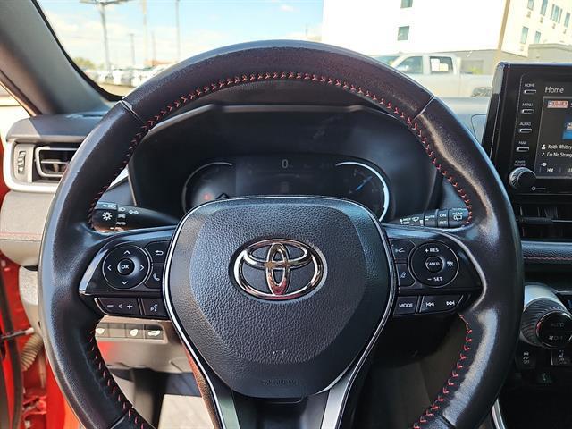 used 2022 Toyota RAV4 Prime car, priced at $34,863