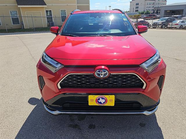 used 2022 Toyota RAV4 Prime car, priced at $34,863