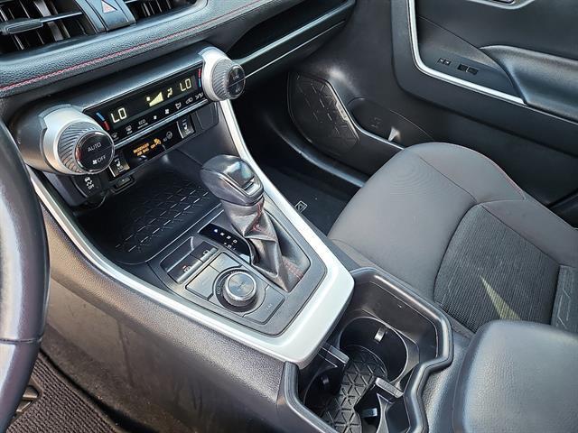 used 2022 Toyota RAV4 Prime car, priced at $34,863