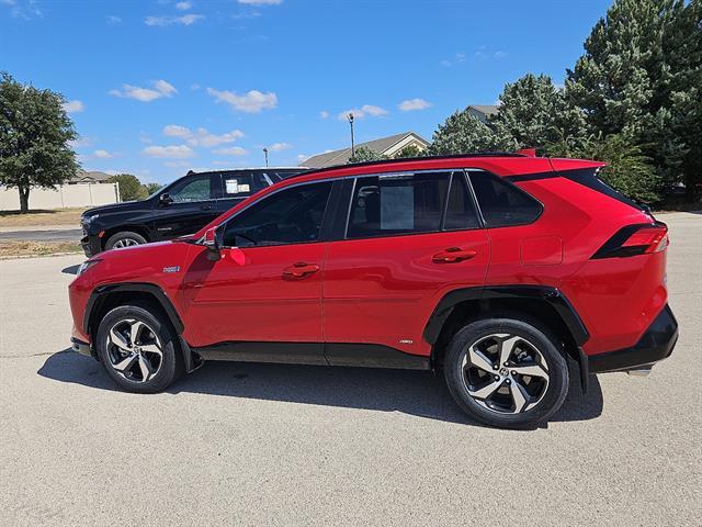 used 2022 Toyota RAV4 Prime car, priced at $34,863