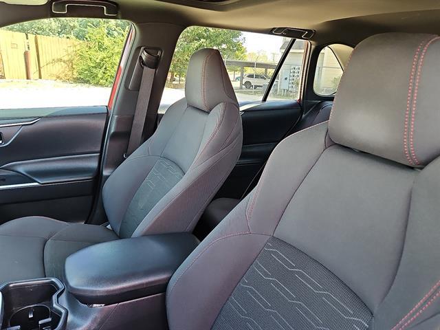 used 2022 Toyota RAV4 Prime car, priced at $34,863