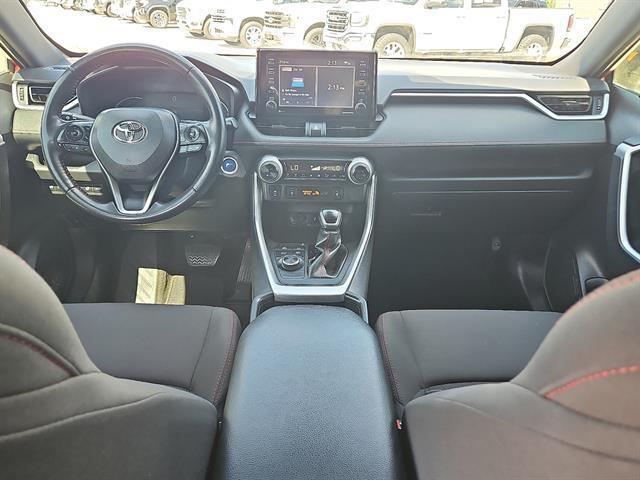 used 2022 Toyota RAV4 Prime car, priced at $34,863