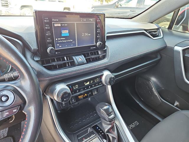 used 2022 Toyota RAV4 Prime car, priced at $34,863