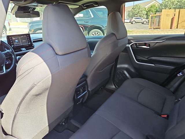 used 2022 Toyota RAV4 Prime car, priced at $34,863