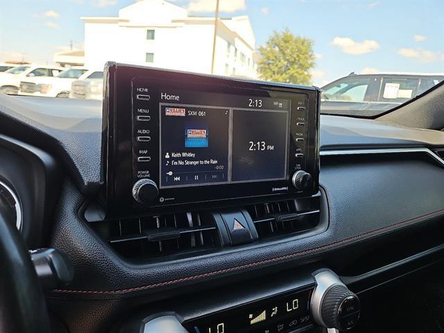 used 2022 Toyota RAV4 Prime car, priced at $34,863