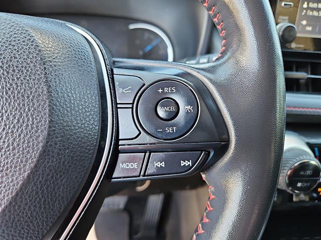 used 2022 Toyota RAV4 Prime car, priced at $34,863