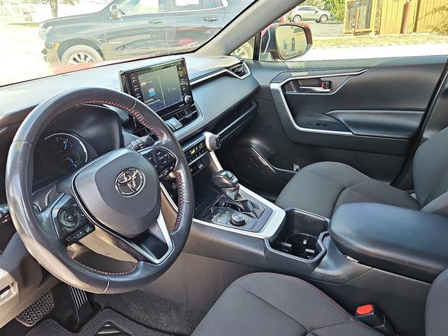 used 2022 Toyota RAV4 Prime car, priced at $34,863