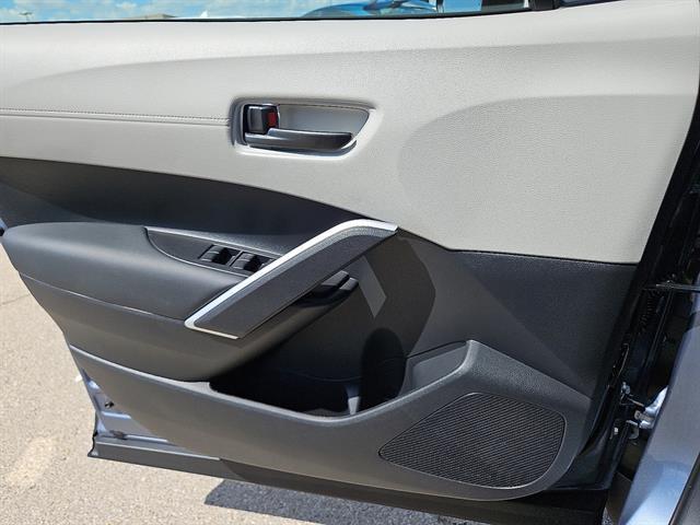 new 2026 Toyota Corolla Cross car, priced at $31,260