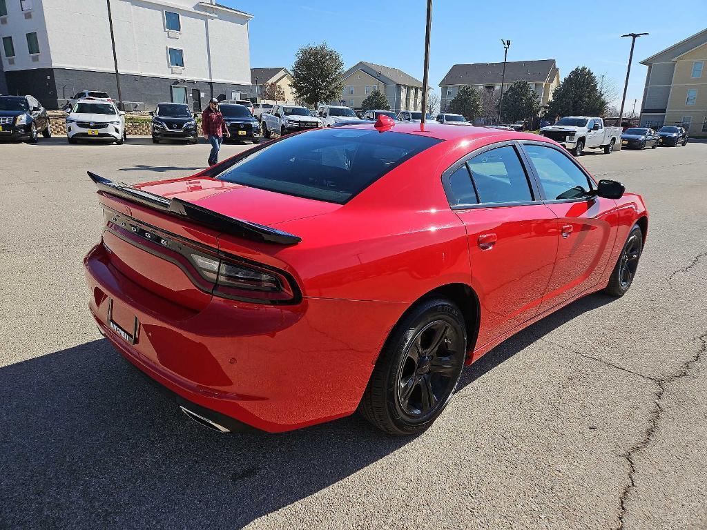 used 2023 Dodge Charger car, priced at $24,353