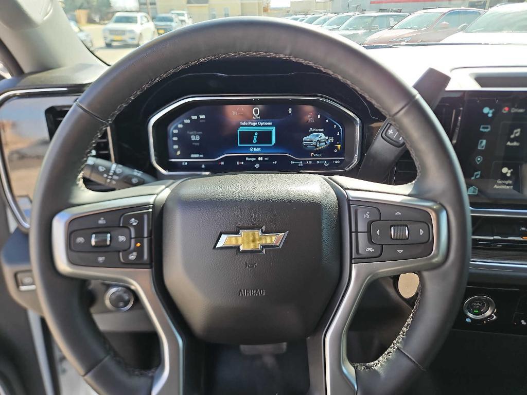 used 2023 Chevrolet Silverado 1500 car, priced at $39,488