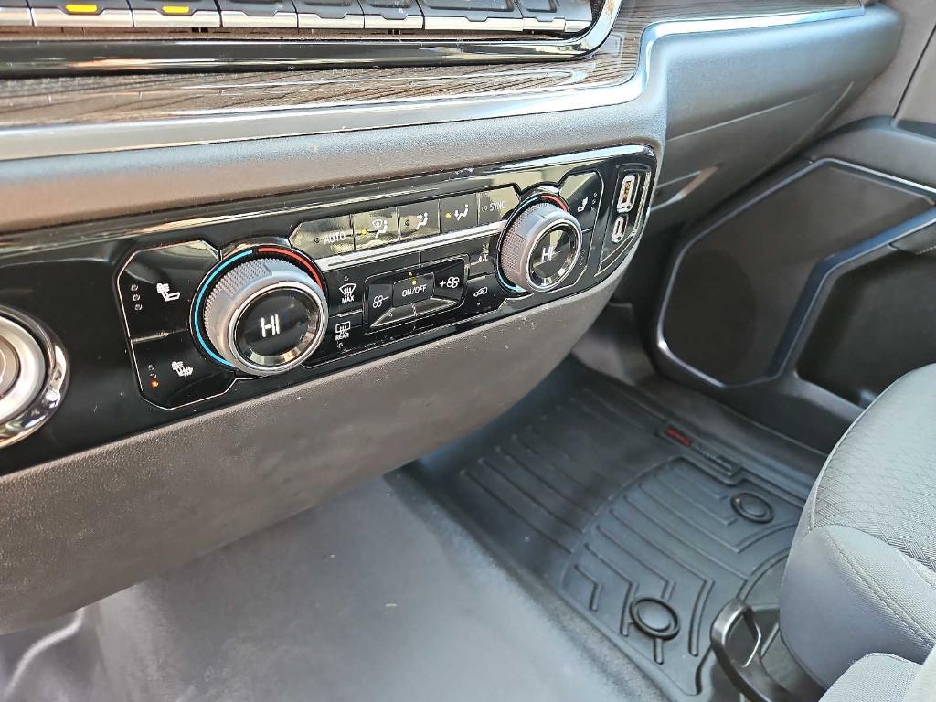 used 2023 Chevrolet Silverado 1500 car, priced at $39,488