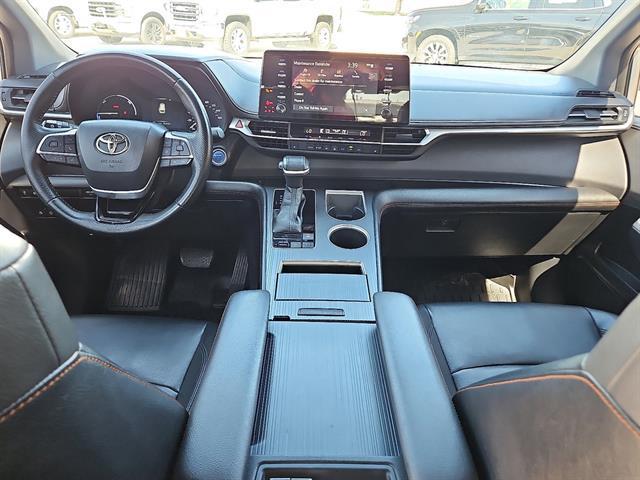 used 2022 Toyota Sienna car, priced at $37,214
