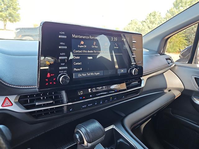 used 2022 Toyota Sienna car, priced at $37,214