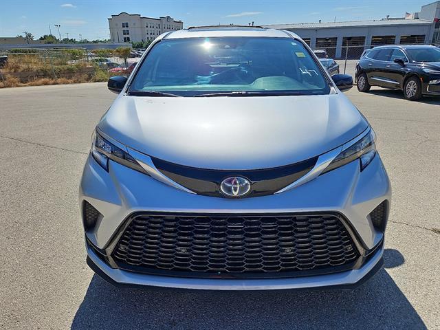 used 2022 Toyota Sienna car, priced at $37,214