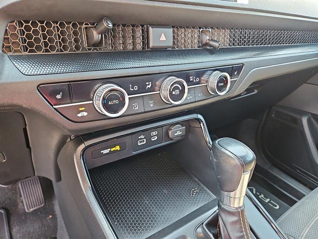 used 2023 Honda CR-V Hybrid car, priced at $27,638