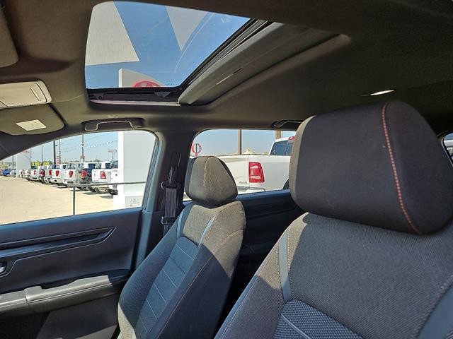 used 2023 Honda CR-V Hybrid car, priced at $27,638