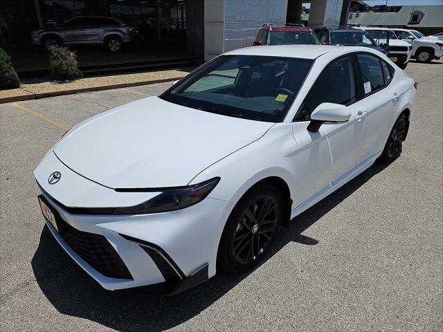 new 2025 Toyota Camry car, priced at $34,921