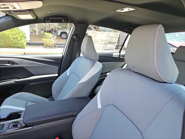 new 2025 Toyota Camry car, priced at $34,921