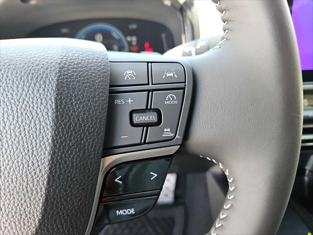 new 2025 Toyota Camry car, priced at $34,921