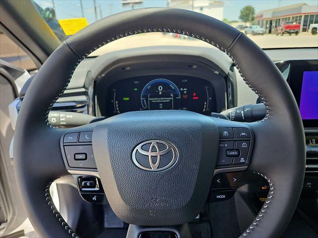 new 2025 Toyota Camry car, priced at $34,921