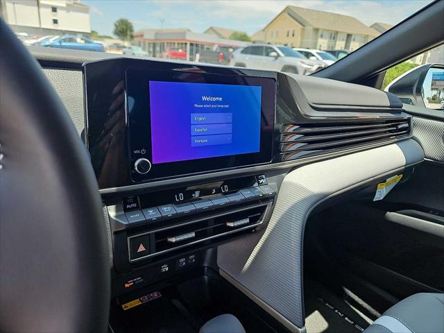 new 2025 Toyota Camry car, priced at $34,921