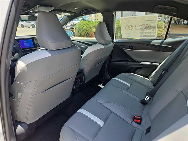 new 2025 Toyota Camry car, priced at $34,921