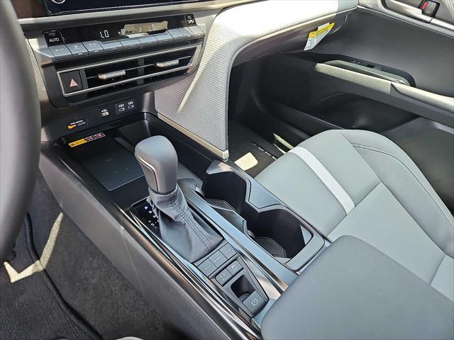 new 2025 Toyota Camry car, priced at $34,921